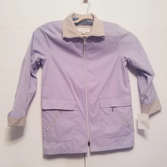 Liz Claiborne Jackets & Blazers - NWT liz Claiborne jacket Size S women's